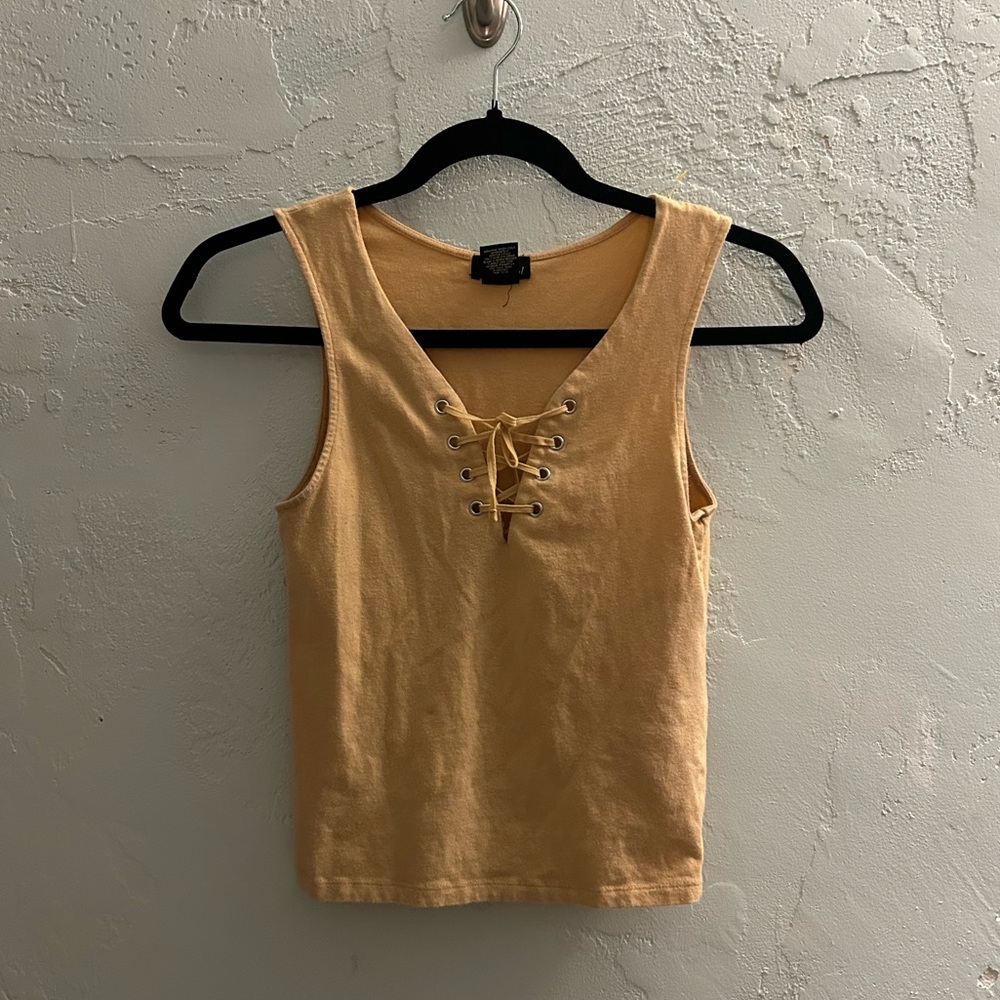 Early 2000s wet seal top